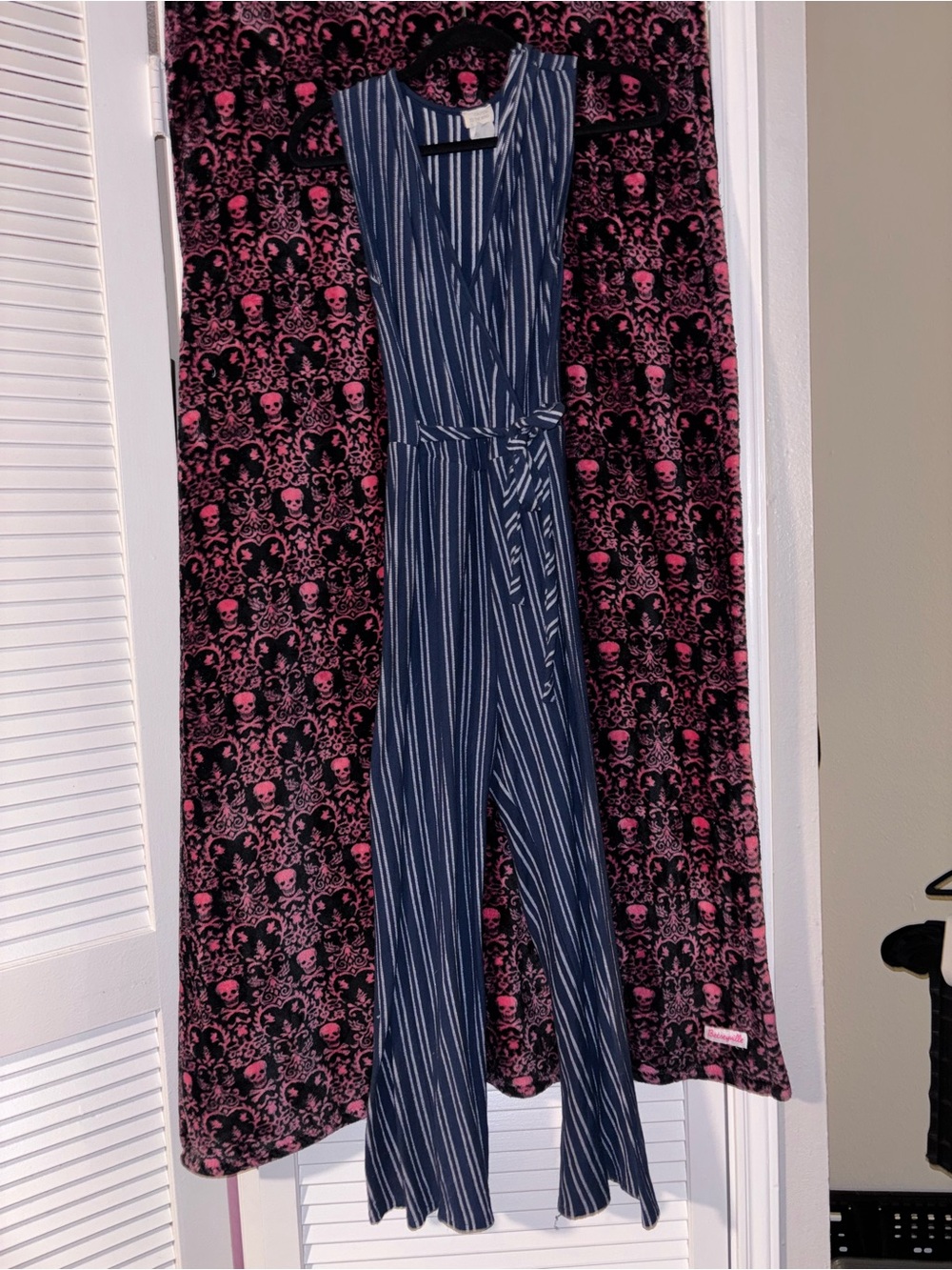 caution to the wind jumpsuit